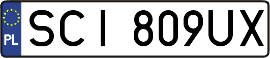 SCI809UX