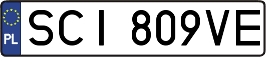 SCI809VE