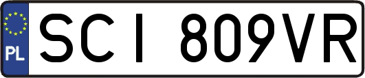 SCI809VR