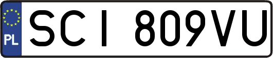SCI809VU