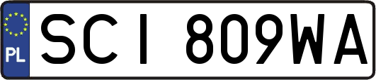 SCI809WA