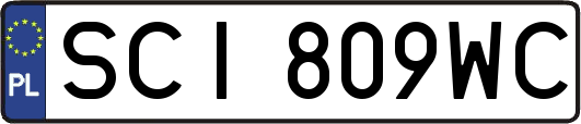 SCI809WC