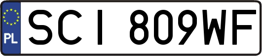 SCI809WF