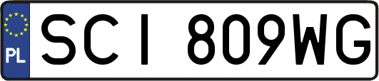 SCI809WG