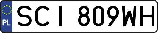 SCI809WH