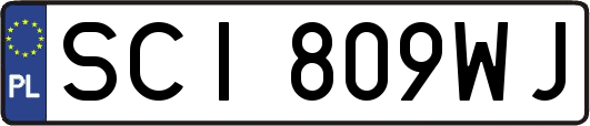 SCI809WJ