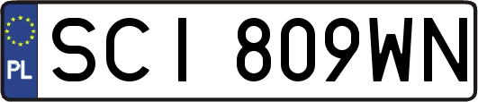 SCI809WN