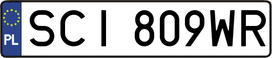 SCI809WR