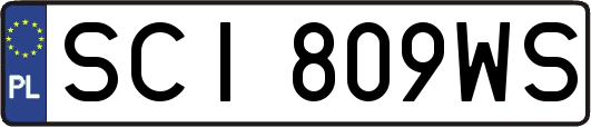 SCI809WS