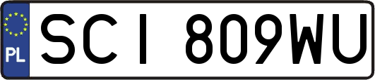 SCI809WU