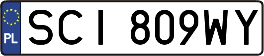 SCI809WY