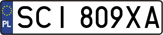 SCI809XA