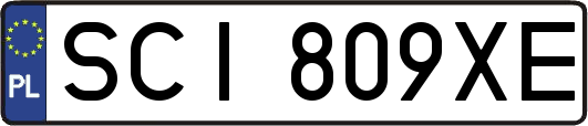 SCI809XE