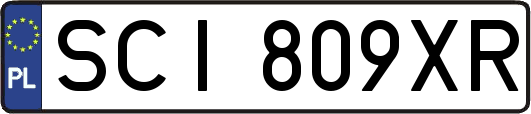 SCI809XR