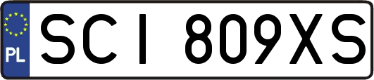 SCI809XS