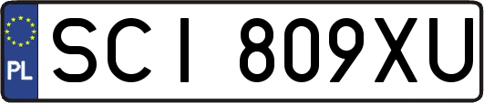 SCI809XU