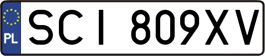 SCI809XV