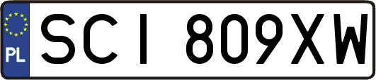 SCI809XW