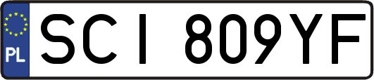 SCI809YF