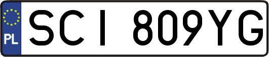 SCI809YG