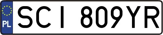 SCI809YR