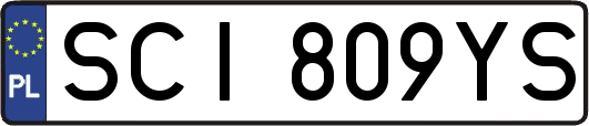 SCI809YS