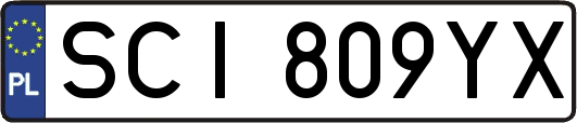 SCI809YX