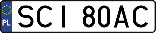 SCI80AC