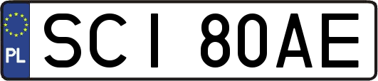 SCI80AE