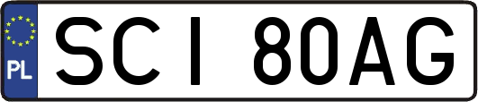 SCI80AG