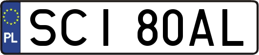 SCI80AL