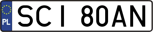 SCI80AN