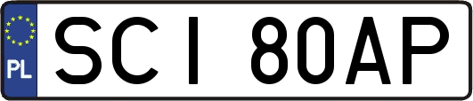 SCI80AP