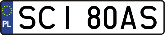 SCI80AS