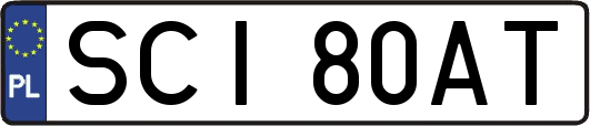 SCI80AT