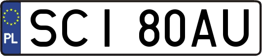 SCI80AU