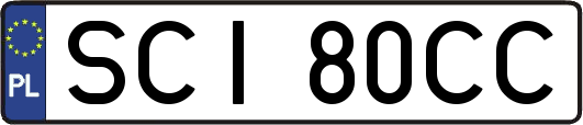 SCI80CC