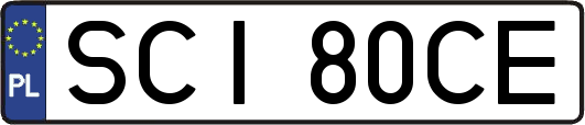 SCI80CE