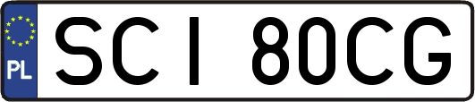 SCI80CG