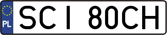 SCI80CH