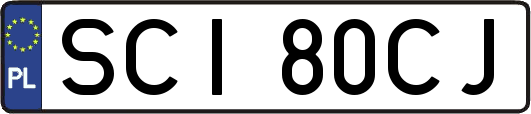 SCI80CJ