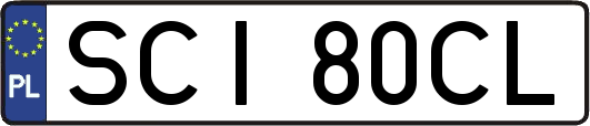 SCI80CL