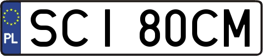 SCI80CM