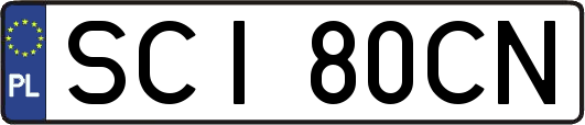 SCI80CN
