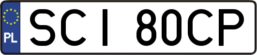 SCI80CP
