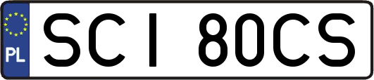 SCI80CS