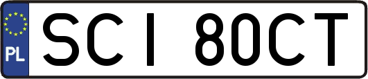 SCI80CT