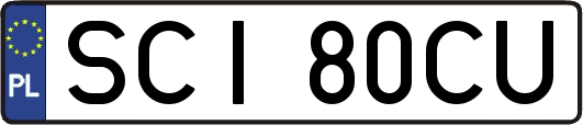 SCI80CU