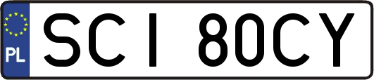 SCI80CY