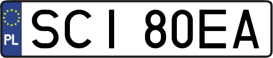 SCI80EA